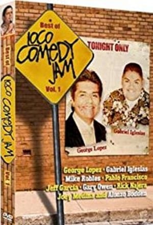 Loco Comedy Jam Volume 1 2008