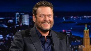 The Tonight Show Starring Jimmy Fallon Season 12 :Episode 110  Blake Shelton/Desi Lydic