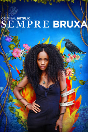 Poster Sempre Bruxa 2019
