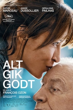 Poster Alt gik godt 2021