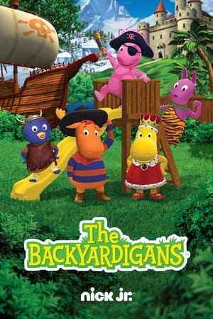 Poster The Backyardigans 2004