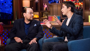 Watch What Happens Live with Andy Cohen Season 13 :Episode 136  Justin Long & James Lipton