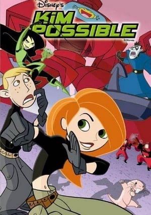 Poster Kim Possible Season 3 2004