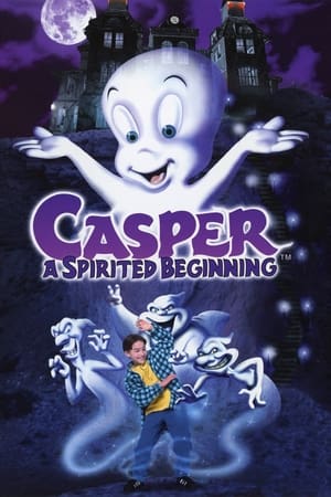 Image Casper: A Spirited Beginning