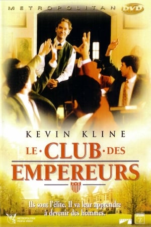 Image Le Club des empereurs