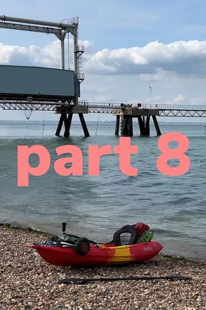 Source to Sea down the River Thames WITHOUT Leaving it - Part 8 (Finale) (2025)