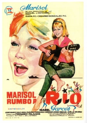 Marisol rumbo a Río 1963