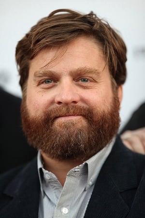 Zach Galifianakis - Filmy, tržby a návštěvnost