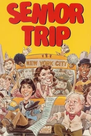 Poster Senior Trip 1981