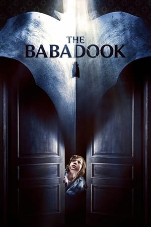 Poster Babadook 2014