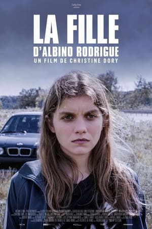 Poster La Fille d'Albino Rodrigue 2023