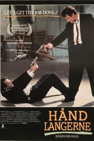 Poster Håndlangerne 1992