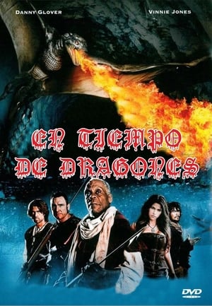 Poster En tiempo de dragones 2011