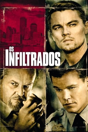 Poster The Departed - Entre Inimigos 2006