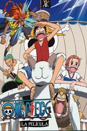 One Piece: La película 2000