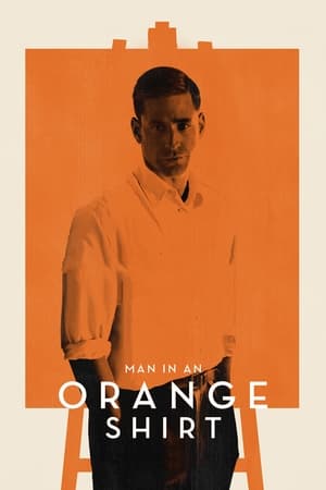 Image Мъжът с оранжевата риза