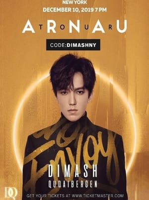 Image Dimash Kudaibergen - ARNAU Tour in New York