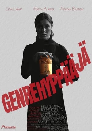 Poster Genrehyppääjä 2024