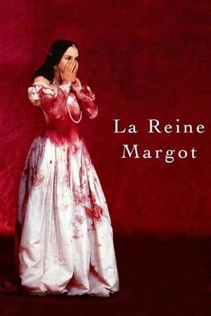 Poster La Reine Margot 1994