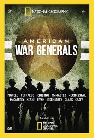 Télécharger American War Generals ou regarder en streaming Torrent magnet 