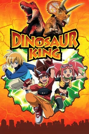 Image Dinosaur King D-Kids Adventure: Pterosaur Legend