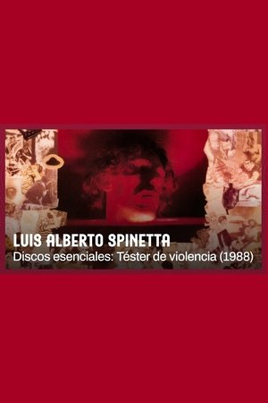 Nonton film Spinetta. Discos esenciales: Tester de violencia (2022) terbaru sub indo