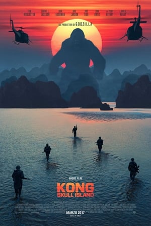 Kong: Skull Island 2017