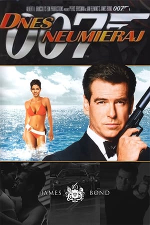 James Bond: Dnes neumieraj 2002