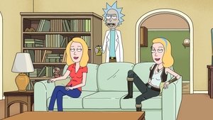 Rick and Morty Season 8 :Episode 10  Hot Rick