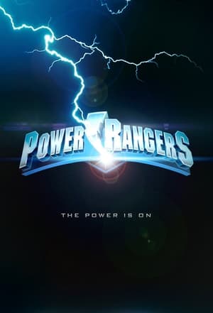 Poster Power Rangers 1993