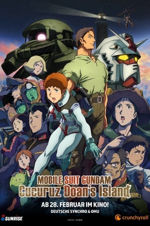 Image Mobile Suit Gundam: Cucuruz Doan's Island