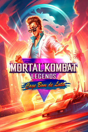 Image Mortal Kombat Legends: Cage Match