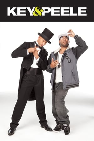 Poster Key & Peele 2012