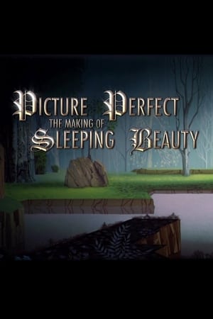 Poster Picture Perfect: The Making of Sleeping Beauty 2008