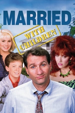 Poster Married... with Children Season 6 1991