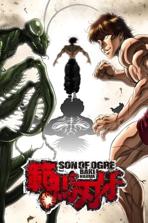 Image Hanma Baki: Son of Ogre