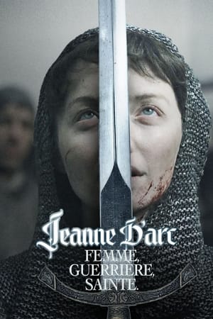 Image Jeanne d'Arc, femme, guerrière, sainte