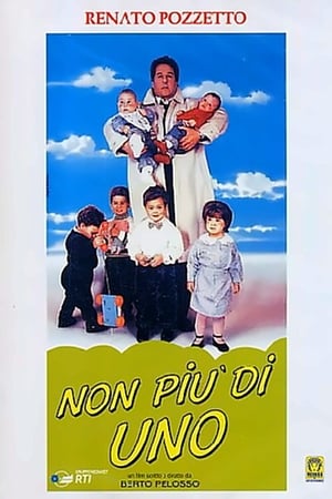 Poster Non più di uno 1990