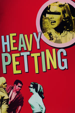 Poster Heavy Petting 1989