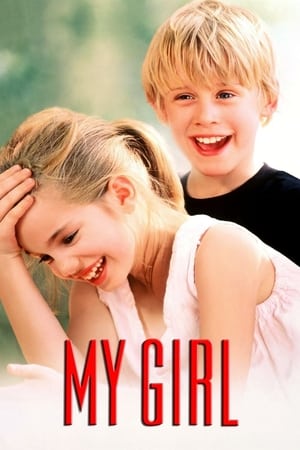 Poster My Girl 1991