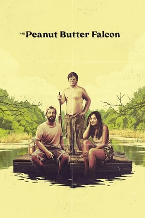 Poster The Peanut Butter Falcon 2019