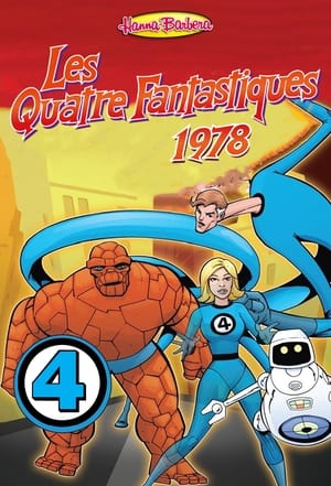 Image Les Quatre Fantastiques (1978)