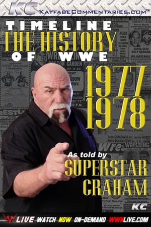 Télécharger Timeline: The History of WWE – 1977-1978 – As Told By Superstar Graham ou regarder en streaming Torrent magnet 