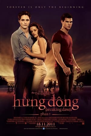 Chạng Vạng: Hừng Đông - Phần 1 2011