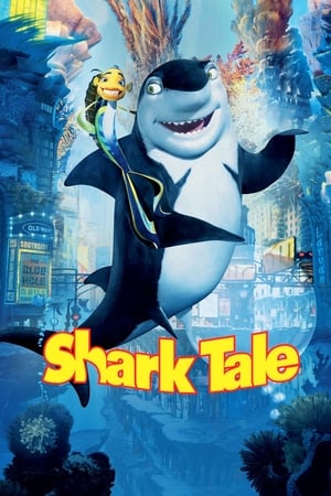 Poster Shark Tale 2004