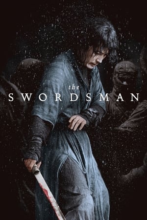 Poster The Swordsman 2020