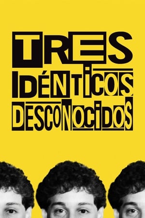 Tres idénticos desconocidos 2018