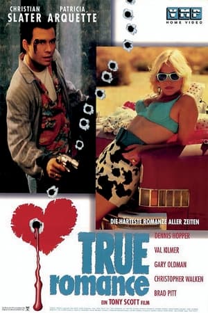 Poster True Romance 1993