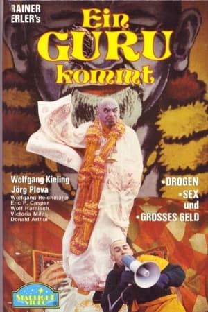 Poster Ein Guru kommt 1980
