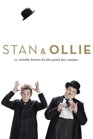 Poster Stan & Ollie 2018